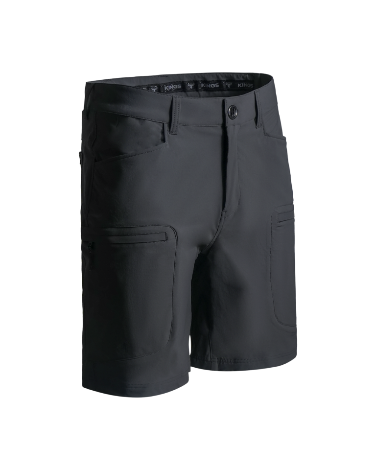 XKG Arco Short - Charcoal / 32