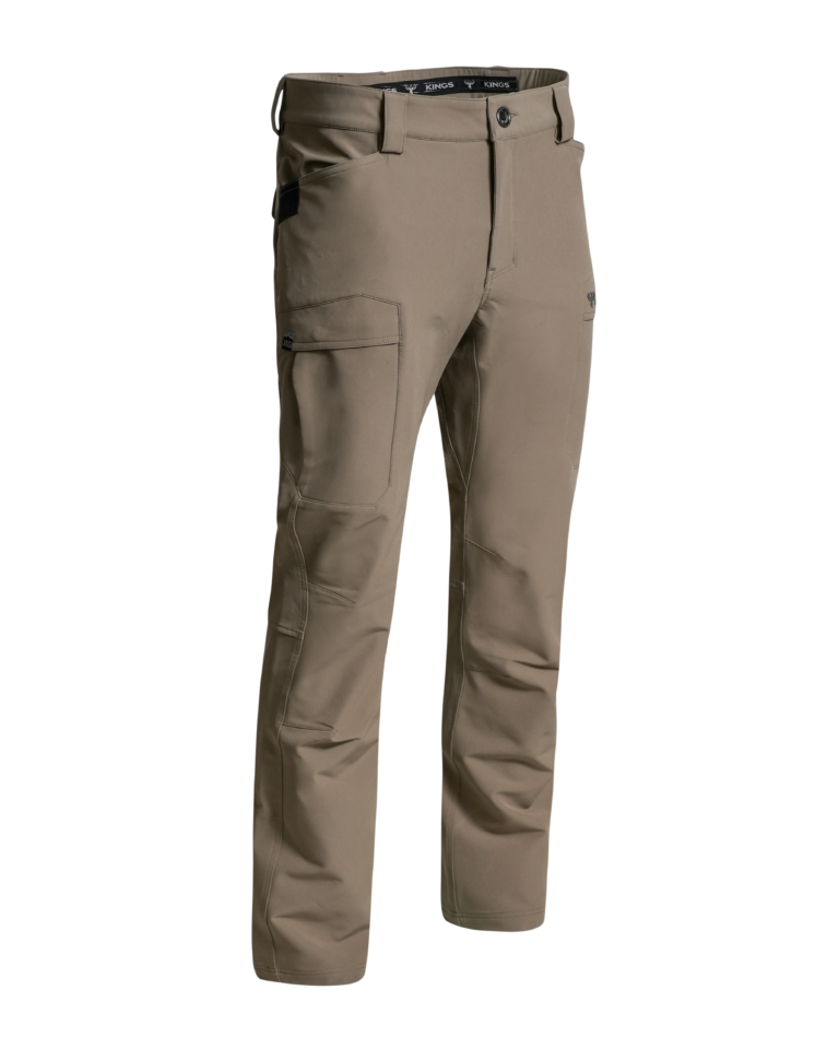 XKG Pivot Pant - Dark Khaki / 32S
