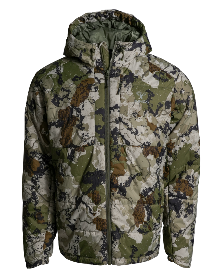 XKG Transition Hooded Jacket - XK7 / L