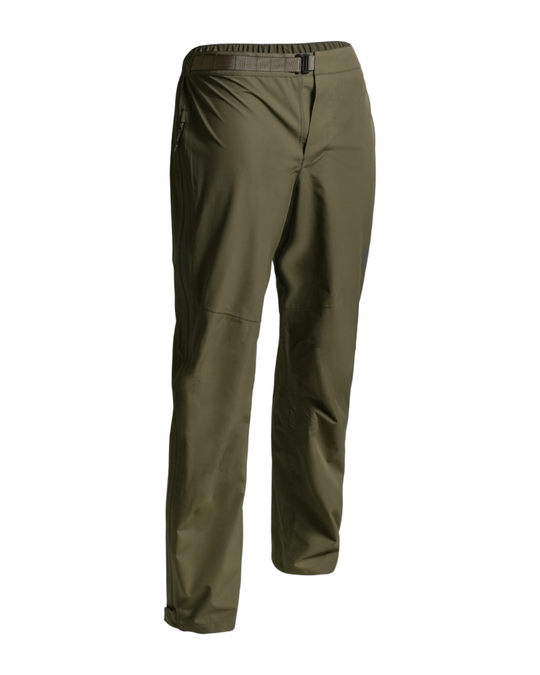 XKG Stormtrek Rain Pant - Dark Forest / M