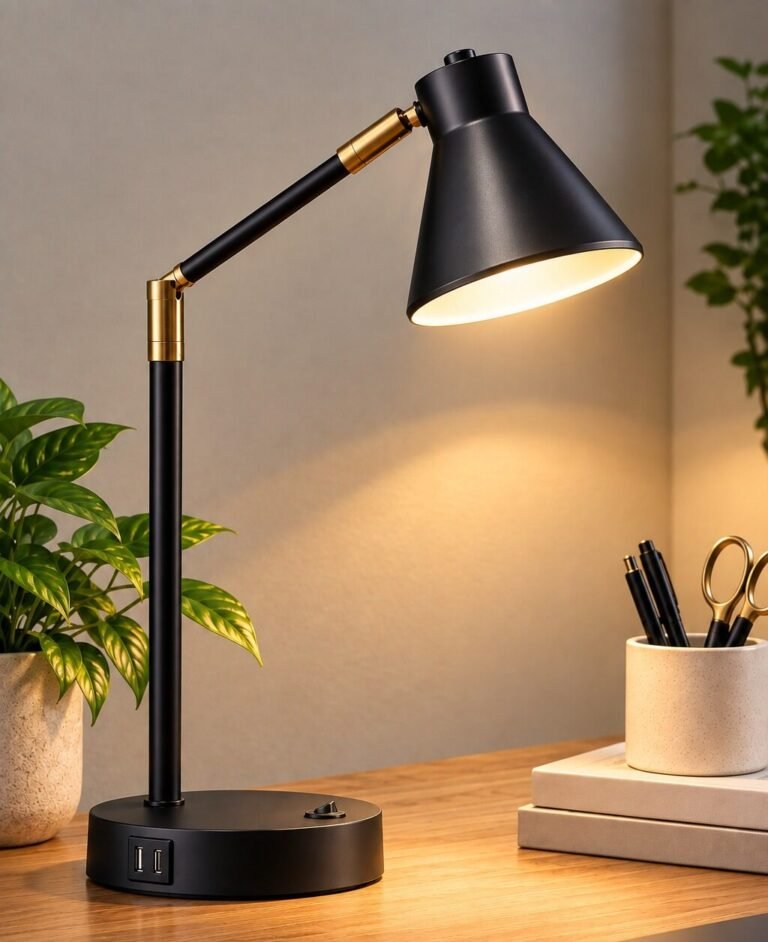 O’Bright Astrum LED Desk Lamp
