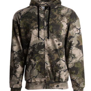 Classic Cotton Full-Zip Hoodie - KC Ultra / S