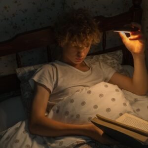Reading Light,Bendable Neck Light
