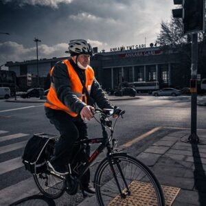Generic LED Turn Signal Bike Pack