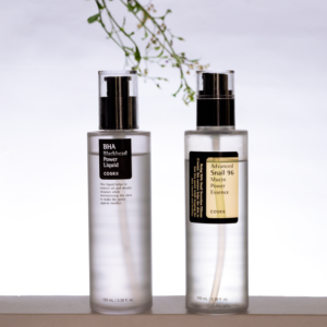 K-Beauty milky toner / hydrating essence for glass skin