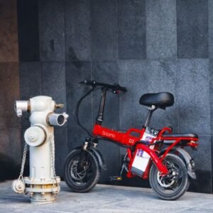 Seatylock FoldyLock Compact Lightweight Patented Folding Bike Lock