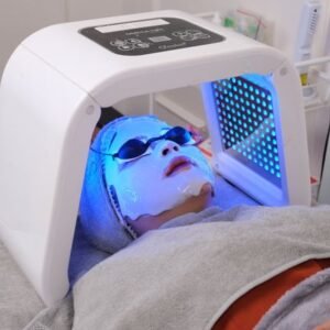 Red Light Therapy Mask for Face & Neck