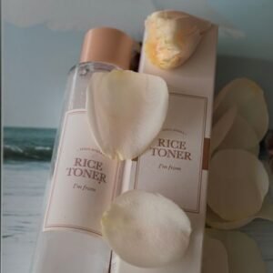 K-Beauty Milky Toner and Glass Skin Essentials