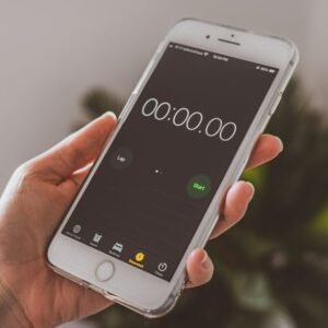 Digital detox lockbox / screen time locking device