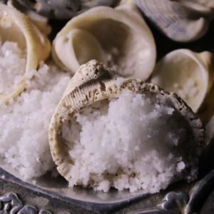 Curated Sea Salt Gift Set of 6
