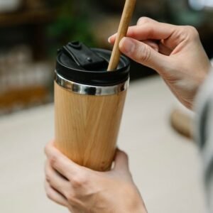 Amyoole 2 Pack Reusable Boba Cup