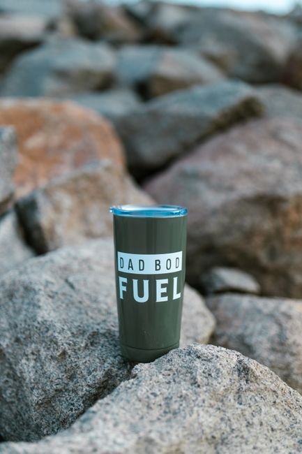 Insulated Water Bottle Stainless Steel
