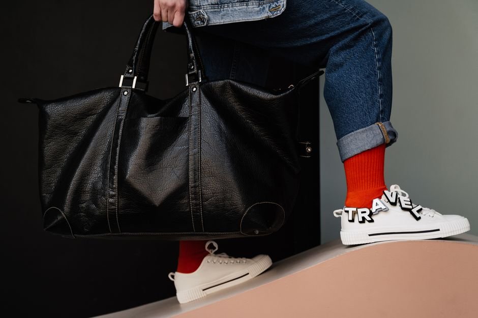 Wildroad Canvas Duffle Bag