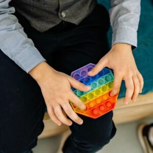 20 Pcs PLUVIKO Fidget Toys Set