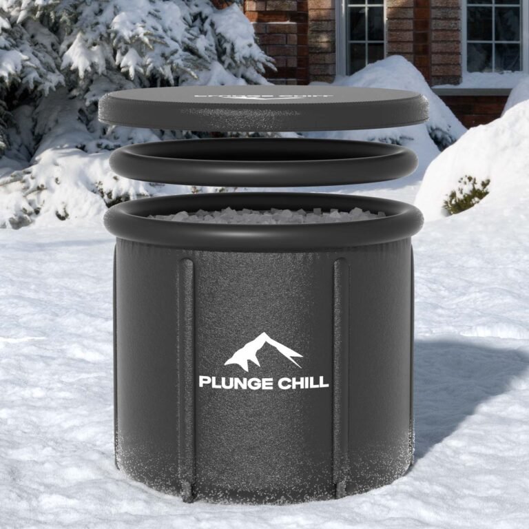 PLUNGE CHILL POD --- Overstock Clearance