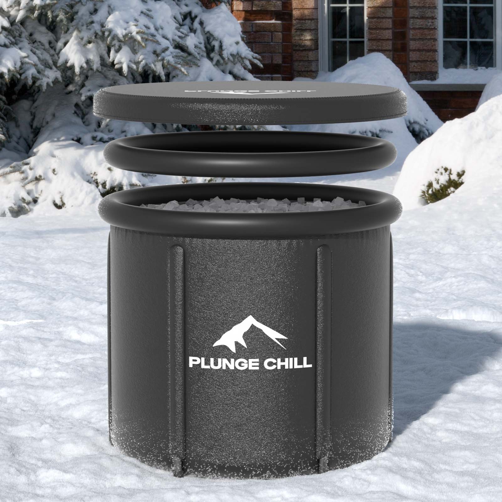 PLUNGE CHILL POD --- Overstock Clearance