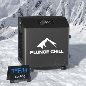 1HP COLD PLUNGE CHILLER