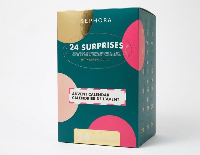 Sephora Collection Holiday Beauty Advent Calendar