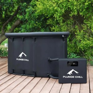 Cold Plunge Chiller + Tub (MAX)