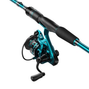 Piscifun® Torrent Lite Twin-tip Spinning Rod and Reel Combo - 2000 / 6'6'' / ML/F