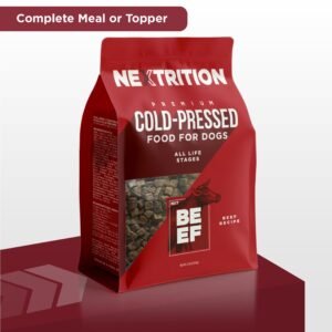 All-Natural Beef Recipe - 4.5 lb