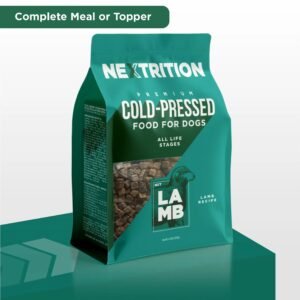 All-Natural Lamb Recipe - 4.5 lb