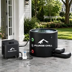 1HP Cold Plunge Chiller + Tub(Plus)