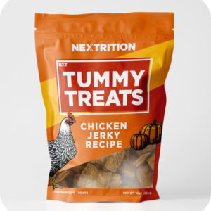Chicken Tummy Treats - 10 oz