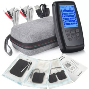 Original Tactical X TENS | Dual Channel Electrotherapy Device