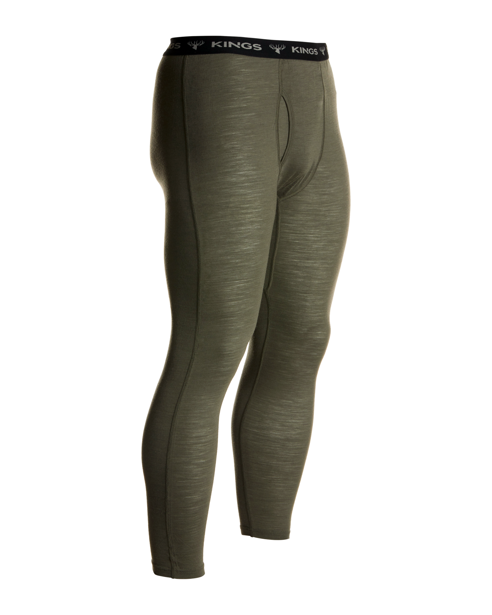 XKG Foundation 150 Merino Bottom - Olive / M