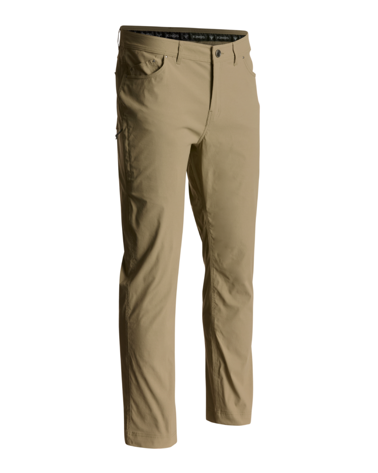 XKG Sonora Pant - Dark Khaki /