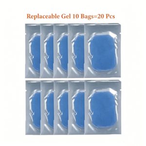Extra Gel Pads - Original Tactical X Abs Stimulator