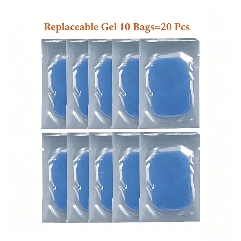 Extra Gel Pads - Original Tactical X Abs Stimulator