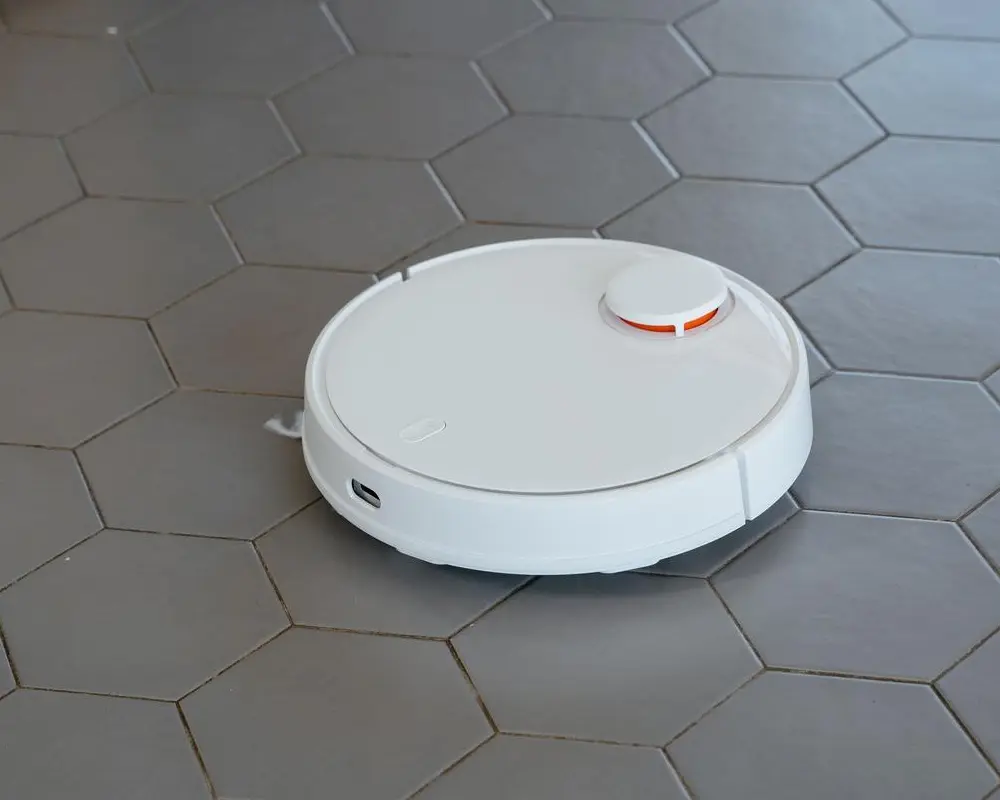 roborock Robot Vacuum Mop with LiDAR