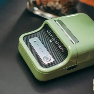 Cabaro Mini Sticker Thermal Printer
