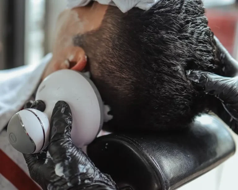 Electric Scalp Massager