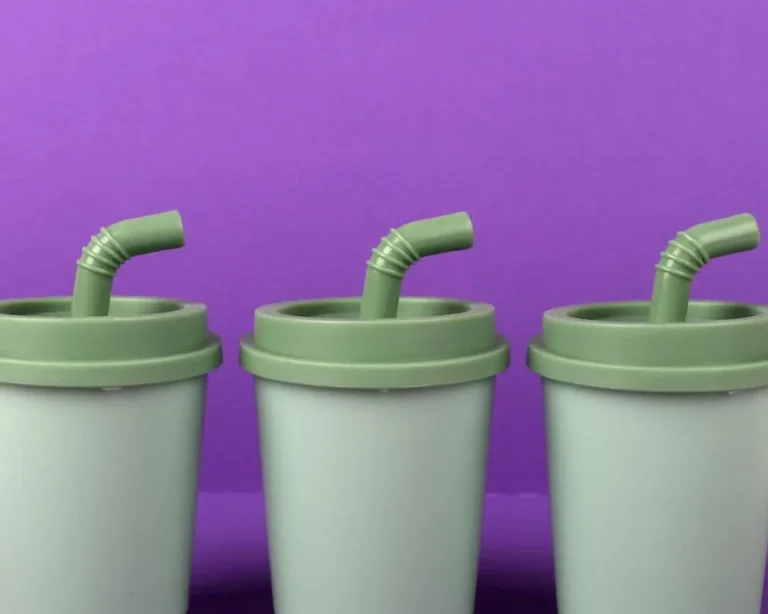Amyoole 2 Pack Reusable Boba Cup
