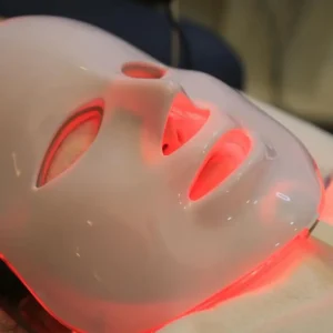 Red Light Therapy Mask for Face & Neck