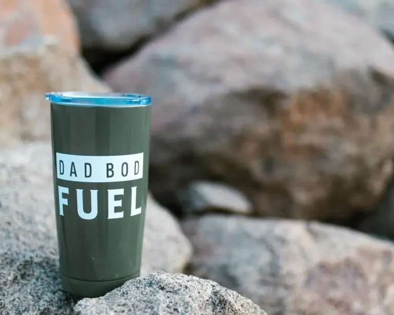 Insulated Water Bottle Stainless Steel