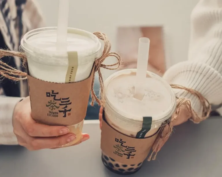 Amyoole 2 Pack Reusable Boba Cup