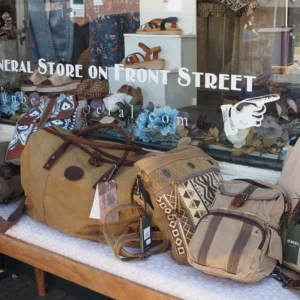 Wildroad Canvas Duffle Bag