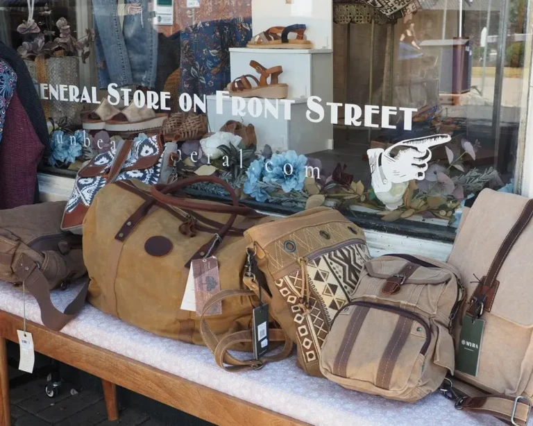 Wildroad Canvas Duffle Bag