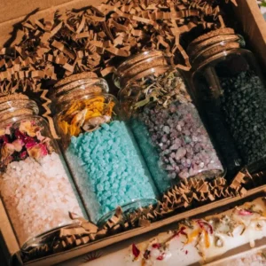 Curated Sea Salt Gift Set of 6