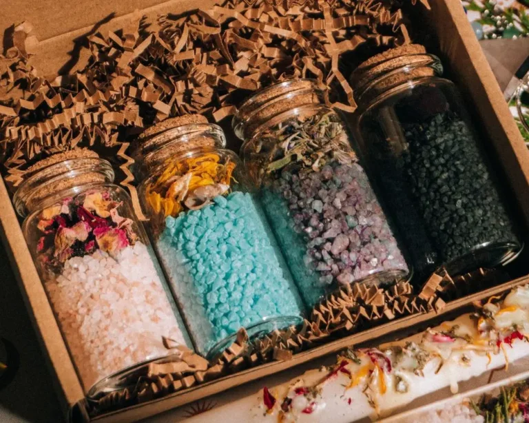 Curated Sea Salt Gift Set of 6