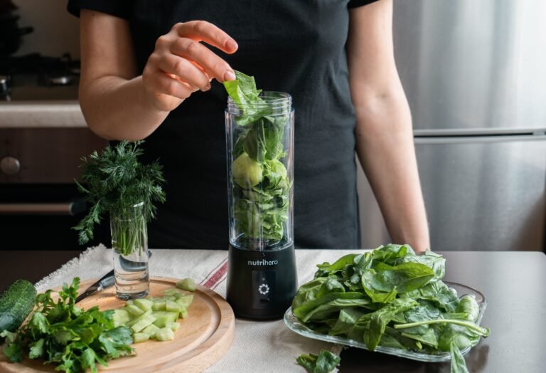Countertop Blender