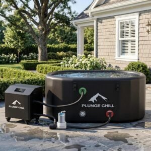 1HP Cold Plunge Chiller + Tub(Pro)