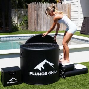 Cold Plunge Chiller + Tub (XXL)
