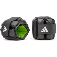 Adidas Performance Ankle Wrist Weights 2 x 2kg