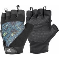 Adidas Half Finger Performance Gloves - M