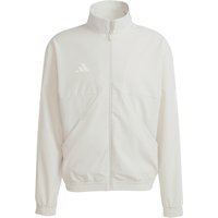 adidas Men's House of Tiro Woven Track Top - Grey | Size: 2XL